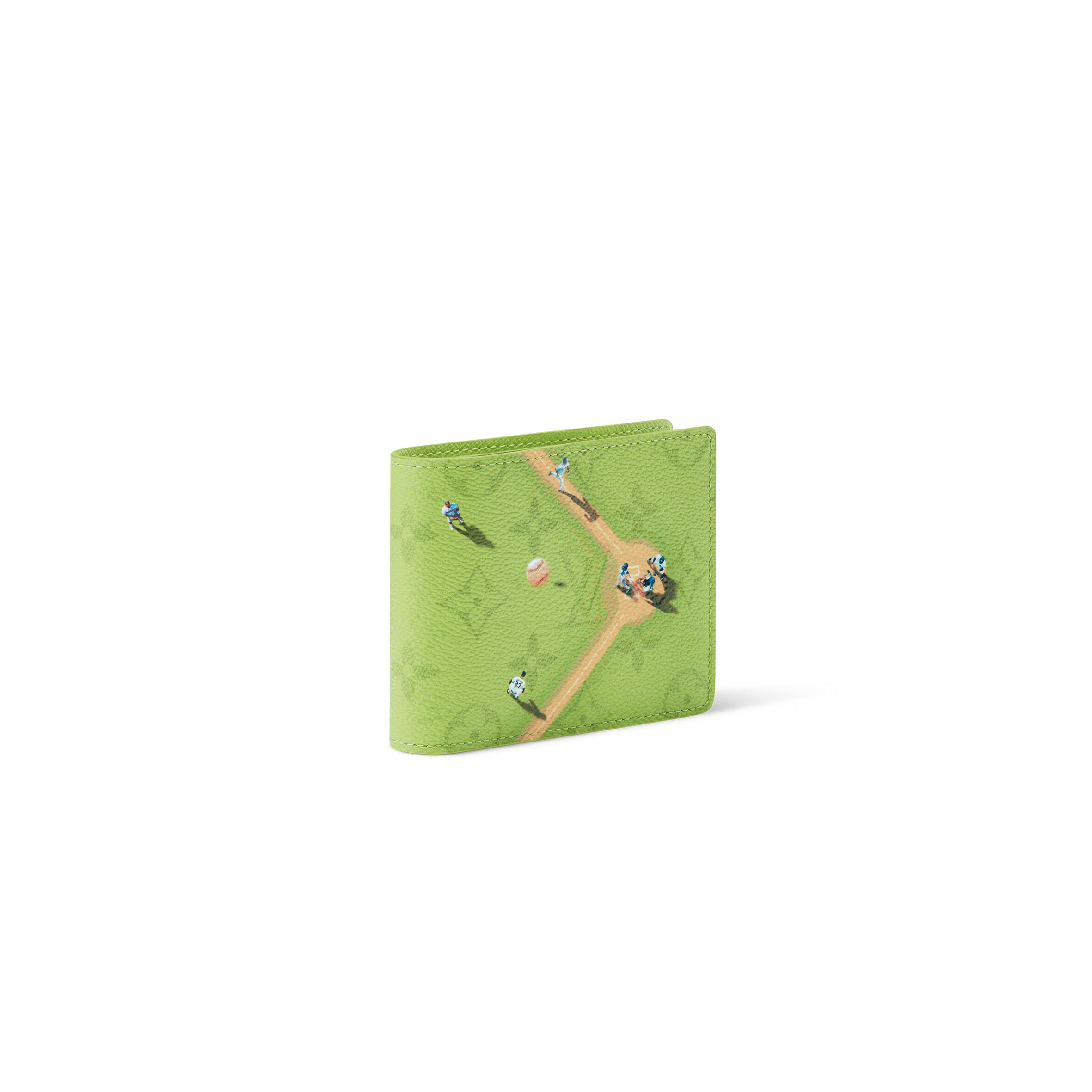 l0vis Vvtt0n slender wallet m2a341 (11*8.5*2cm)